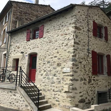 Maison Au Coeur De La Dolce Via Et Via Rhona Beauchastel Extérieur photo