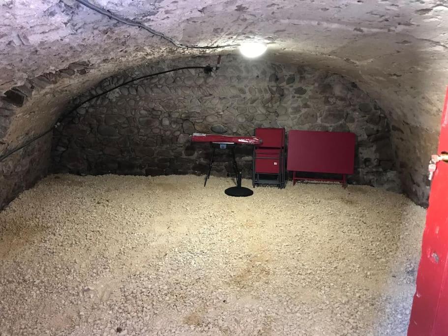Maison Au Coeur De La Dolce Via Et Via Rhona Beauchastel Extérieur photo